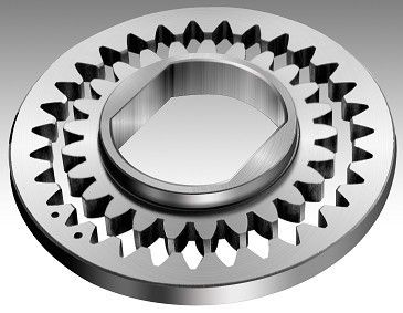 Oil Pump Gear - High Grade Quality Material, Density 6.8g/cm3, Hardness HRB60-80, Precision Dimensional Tolerance 0.01mm | Durable and Customizable