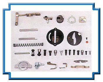 Sewing Machine Components - High Grade Raw Materials, Durable and Customizable Quality Parts