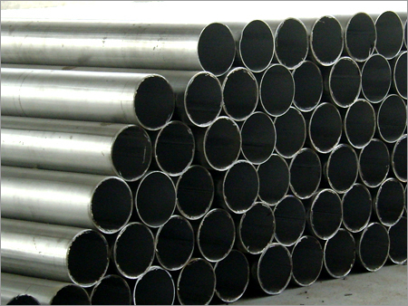 SS Welded Pipes - Stainless Steel, Available in Multiple Lengths and Diameters | Highly Durable with Long Lasting Functional Life