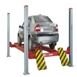 Wheel Alignment Four Post Lift