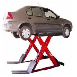 Wheels Free Scissors Lift