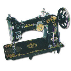 Zig Zag Embroidery Machine