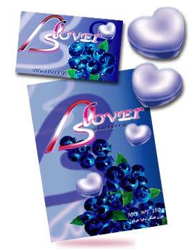 B-Lover Blueberry Candy