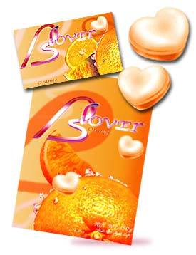 B-Lover Orange Candy