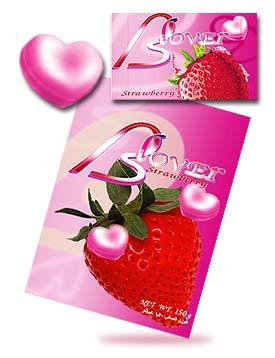 B-Lover Strawberry Candy