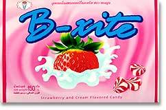B-Xite Strawberry Candy