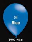 Blue Color Balloons