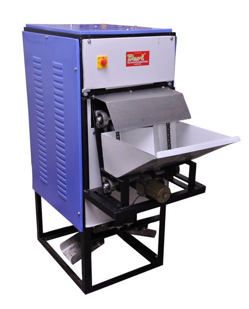 Cashew Nut Shelling Machine - 50 Inch Height, 21 Inch Width, 165 Kg Weight | Low Noise, Easy To Maintain, 85% Full Kernels, Automatic Nut Feeder