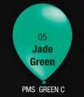 Jade Green Color Balloons