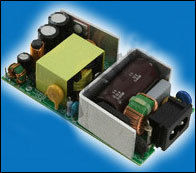 Open Frame Power Supply - 5V/10A & 3.3V/15A Output | Reliable, Natural Cooling, Telecom Standard Compliant