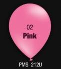 Pink Color Balloons