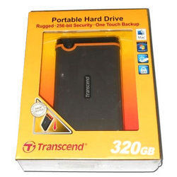 Portable Hard Disk - High-Speed Transfer, Various Storage Capacities, Durable Design