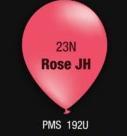 Rose JH Color Balloons