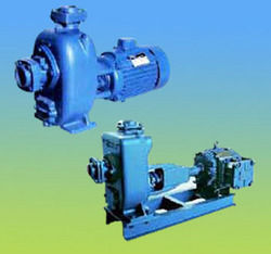 Self- Priming Centrifugal Dewatering Pump