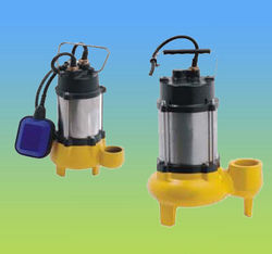 Submersible Sewage Pump