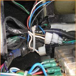 Three Wheeler Wiring Harness