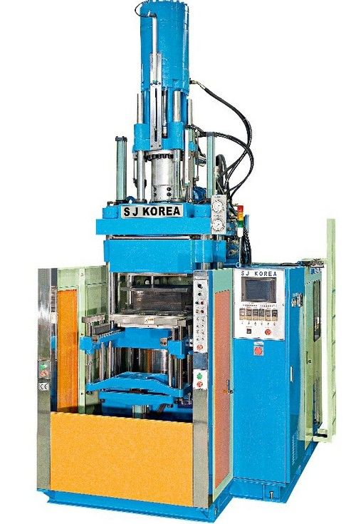 Vacuum Injection Molding Machine For Rubber