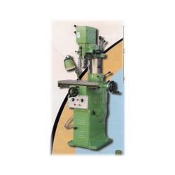 Vertical Drilling Cum Milling Machine