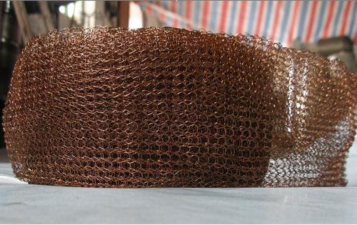 Wire Mesh For Filtering Liquid And Gas