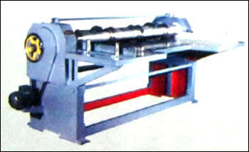 4 Bar Rotary Creasing And Cutting Machine