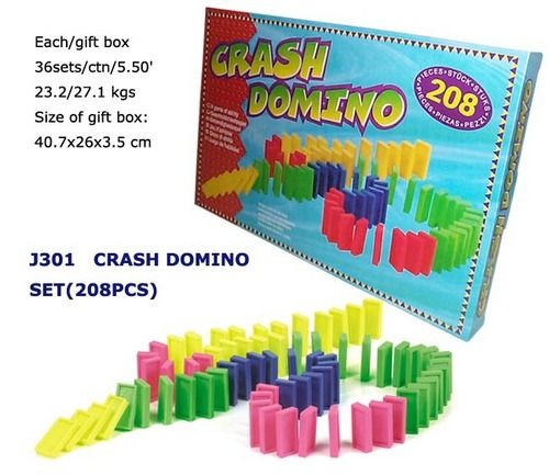 Crash Domino Game