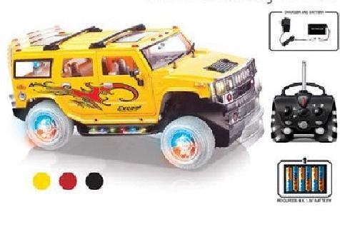 Full Function Remote Control Cars