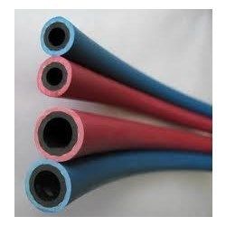 Gas Cutting Hose Pipe - Durable Rubber, Flexible Design | High Quality for Reliable Performance