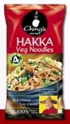 Hakka Veg Noodles