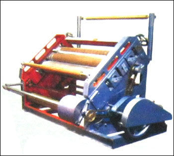 High Speed Corrugation Machine