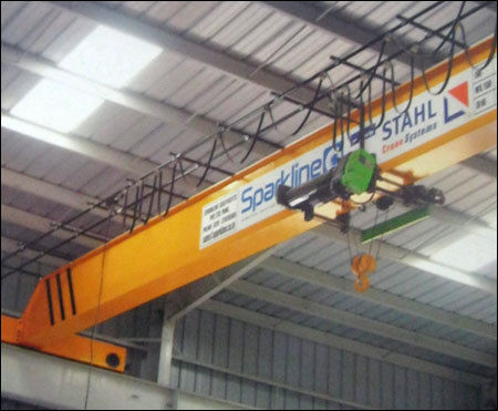 Overhead Travelling Cranes