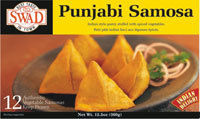 Punjabi Samosa