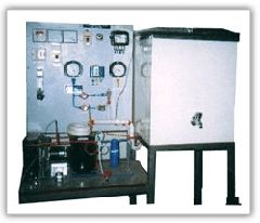 Refrigeration and Air Conditioning Lab Equipment