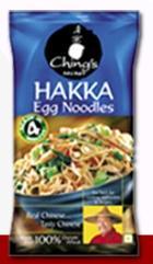 Secret Hakka Egg Noodles