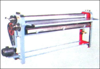 Sheet Pasting Machine