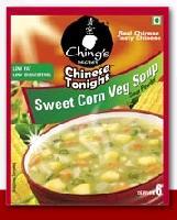 Sweet Corn Veg Soups