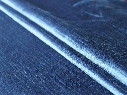 Color Stripe Cut Velvet Sofa Fabric - 45% Cotton, 55% Rayon | Luxurious, Durable for Sofas, Curtains, and Cushions