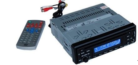 1 Din Car DVD Player with Hard Disk Box