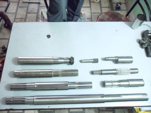 Combine Repar Haramba Pto Shaft