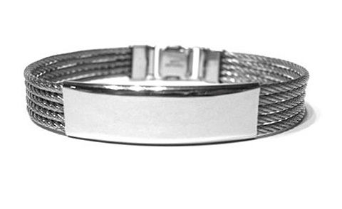 Fashion Stainless Steel Bracelets