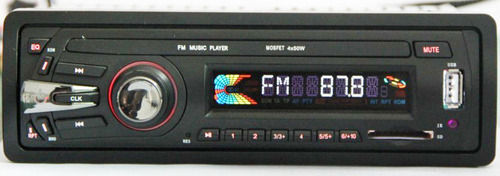 Hot Fixed Car MP3 Player