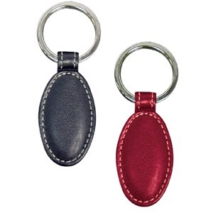 Leather Key Chains By CHEERFUL FASHION GOODS CO., LTD.
