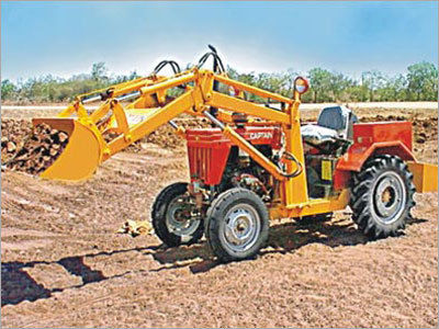 Robust Tractor Loader