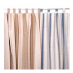 Rod Pocket Curtain