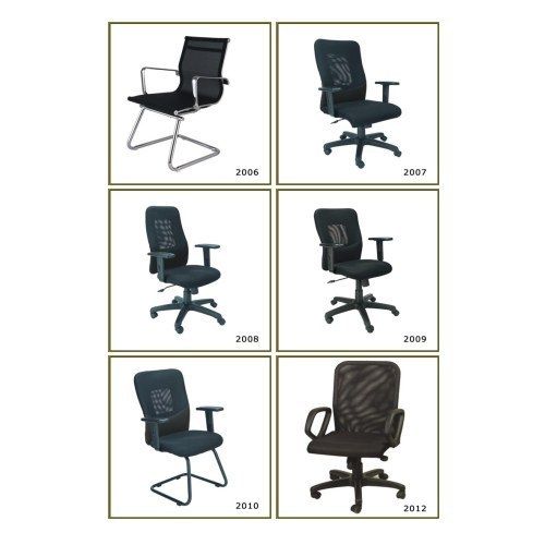 Air Mesh Chairs