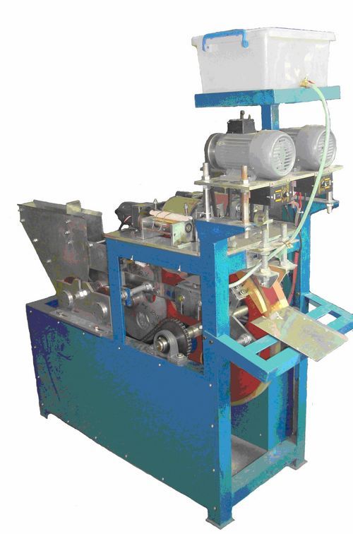 Cotton Bud Making Machine