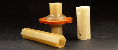 Glass/Epoxy Profiled Tubes