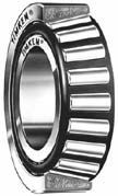 Pressed Steel Single Row Tapered Roller Bearings