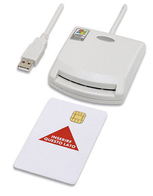 android smart card reader app