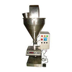 Automatic Weigh Powder Filling Machine