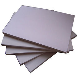 Cast Coated Board